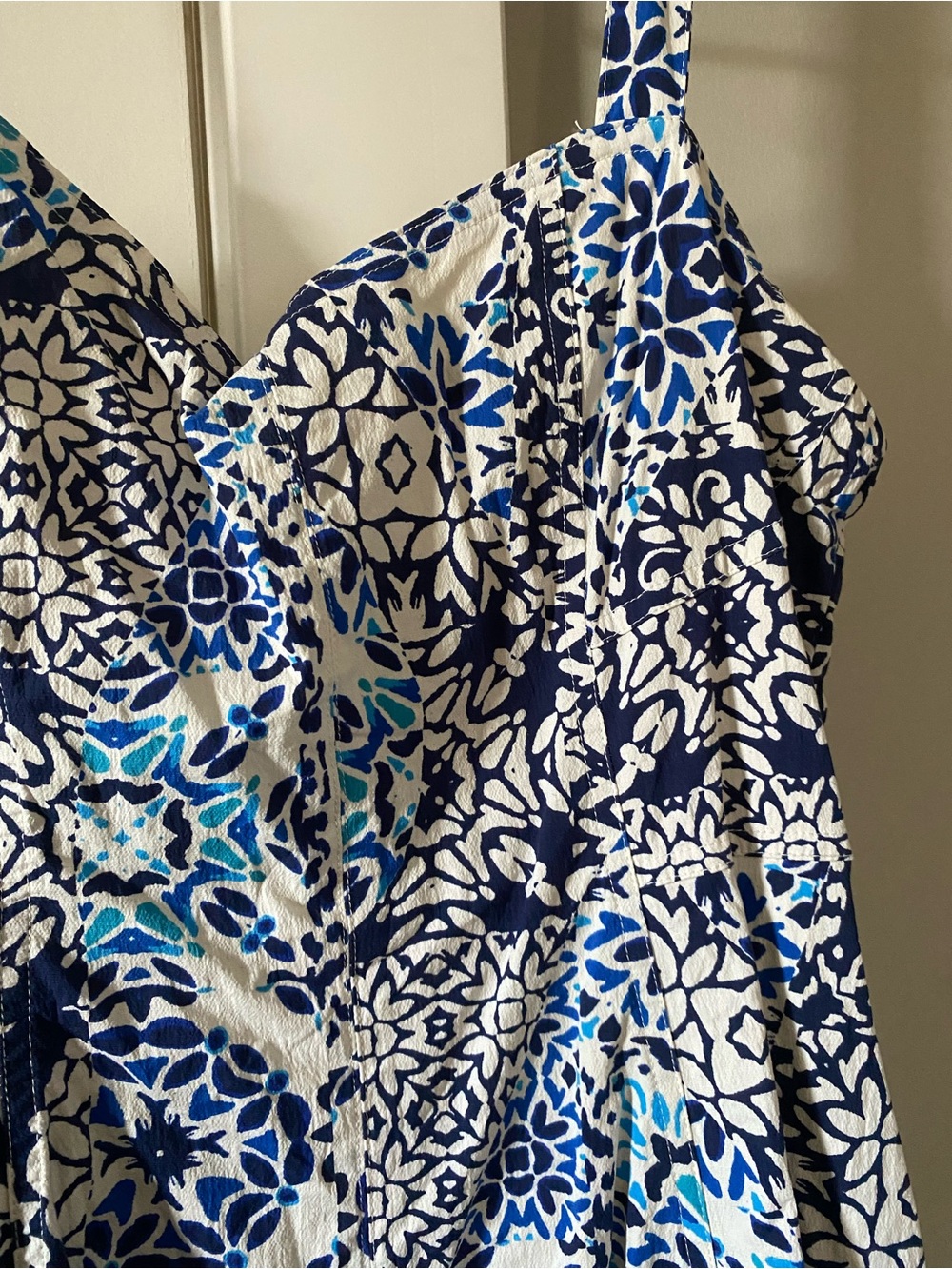 Avec Les Filles Mini Dress - Picture 4 of 6